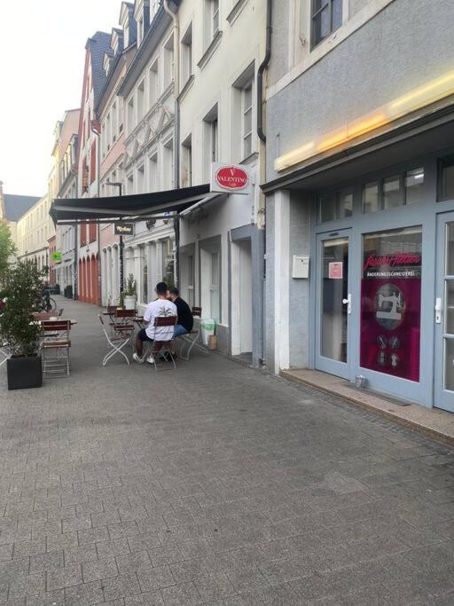 Schoene Und Gemuetliche Wohnung In Trier Zentrum Exterior photo
