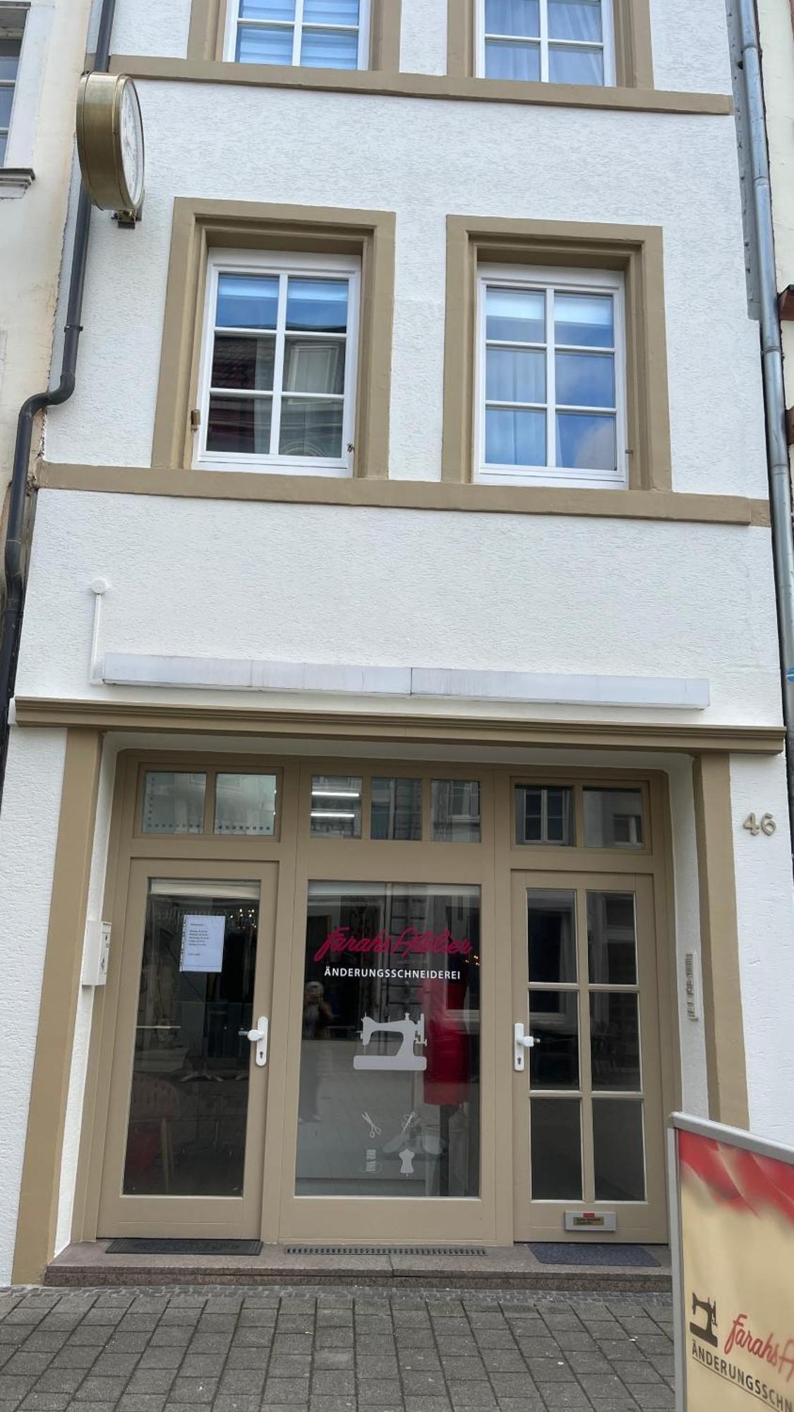 Schoene Und Gemuetliche Wohnung In Trier Zentrum Exterior photo